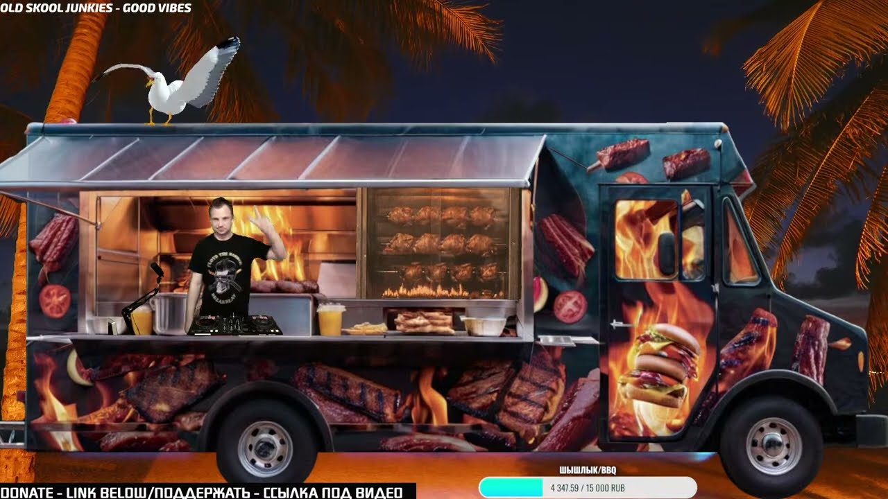 Hardcore Beat 19 (happy breakbeat rave 2024 live mix)