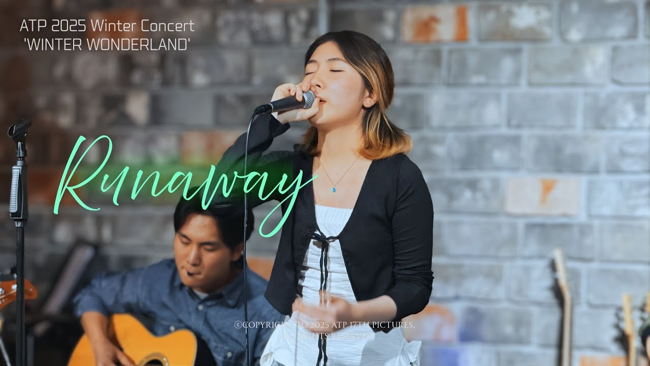 Runaway - AURORA | covered by ATP (조채윤, 정종엽, 최성광, 심주영, 김연우, 안지영)
