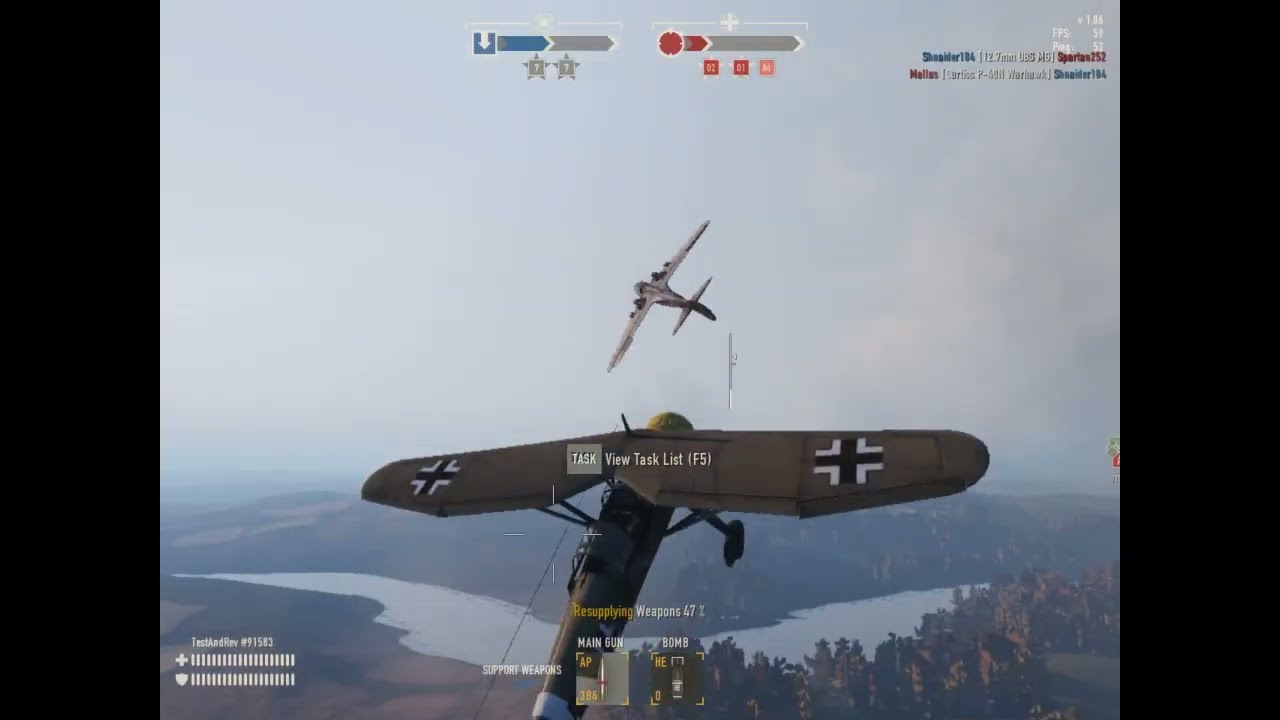 TestAndRev Heroes & Generals WW2 Reborn 2025 - intel HD Graphics 510 - PC ! 2026/01/14  18:10 40 769