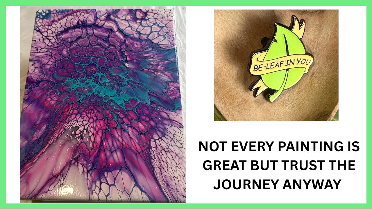 14. TRUSTING THE JOURNEY ONE POUR AT A TIME.