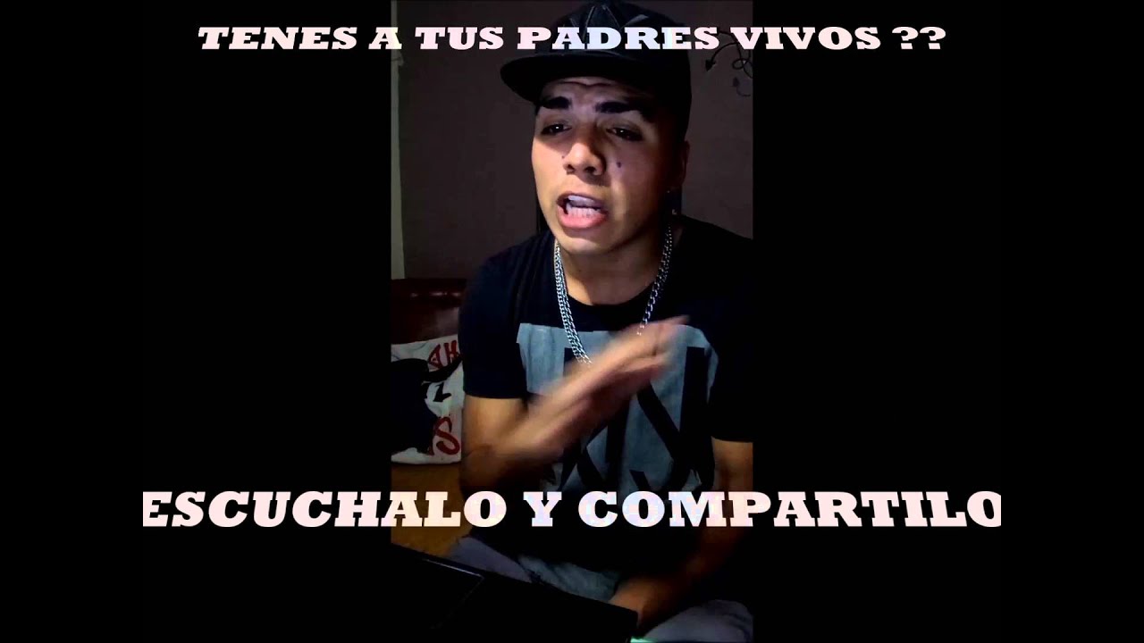 Matias Andres - No abandones a tus padres ( Video Oficial )