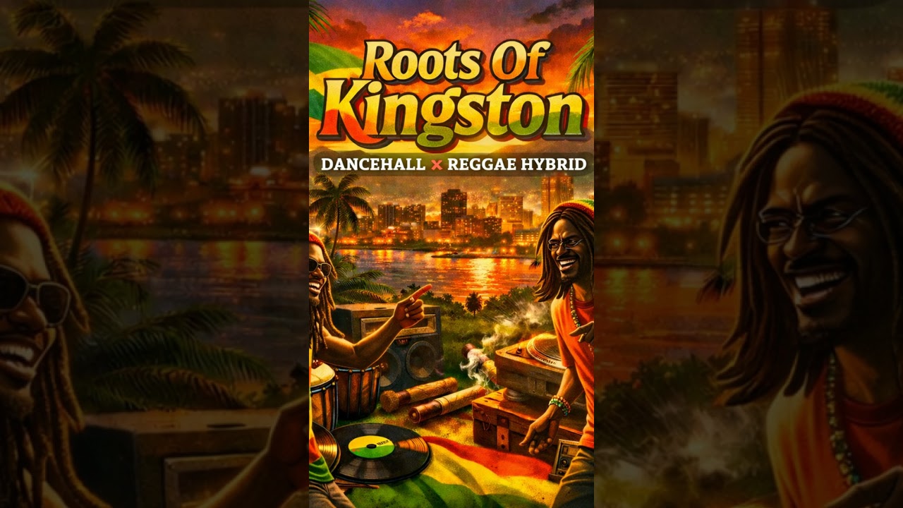 🎶 Roots Of Kingston | Dancehall x Reggae Hybrid 🇯🇲