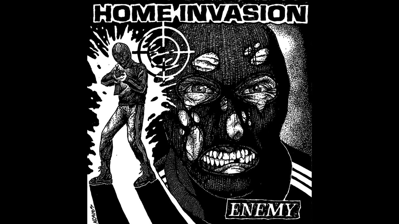 Home Invasion - Enemy [FULL ALBUM]