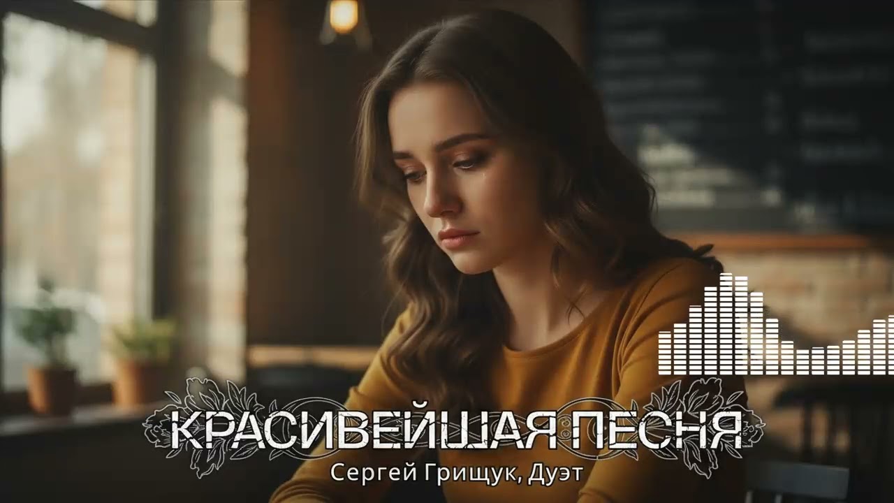 Самый душевный Шансон 2024: Песня, от которой слёзы на глазах | Сергей Грищук