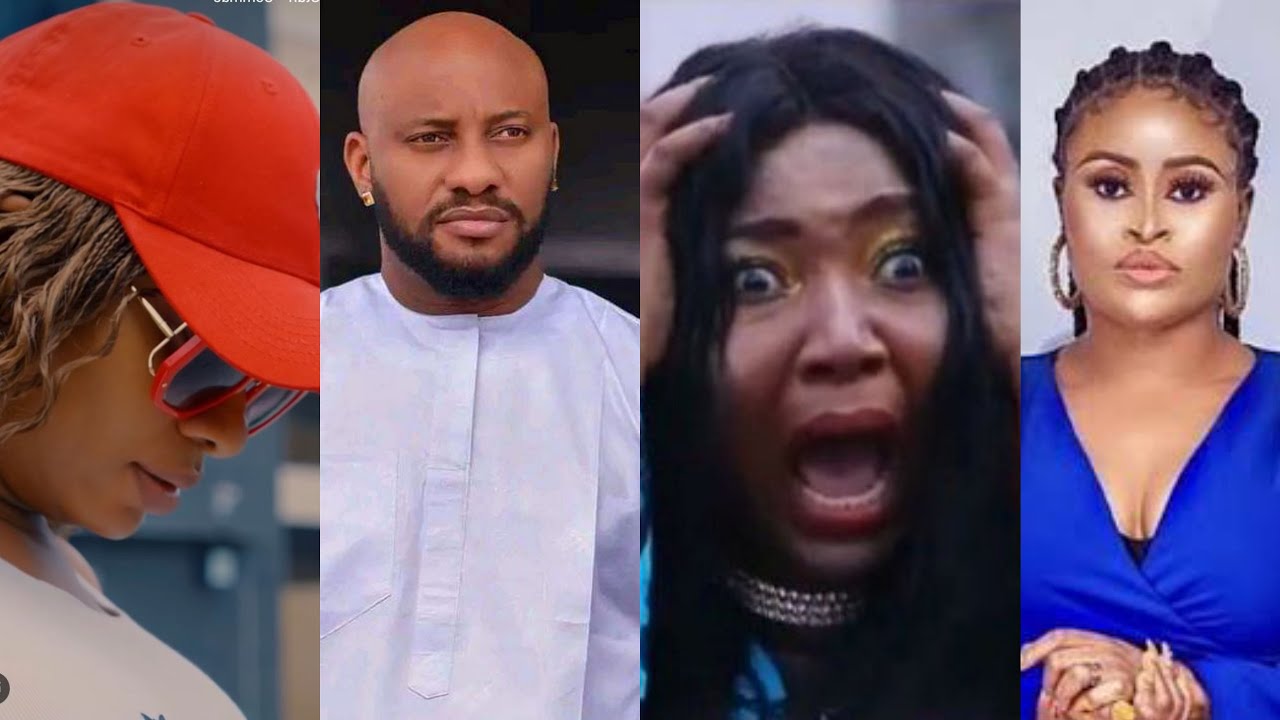 GRANDMA FAINT AFTER JUDY AUSTIN SON WARN HIM WITH WOTOWOTO, YUL AGRED FOR KPAKUS SAKE