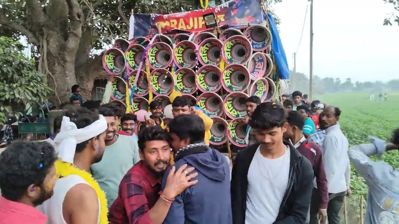 #djsanju#আজ রজিপুড়ে অল বক্স কম্পিটিশন#sound king 👑#