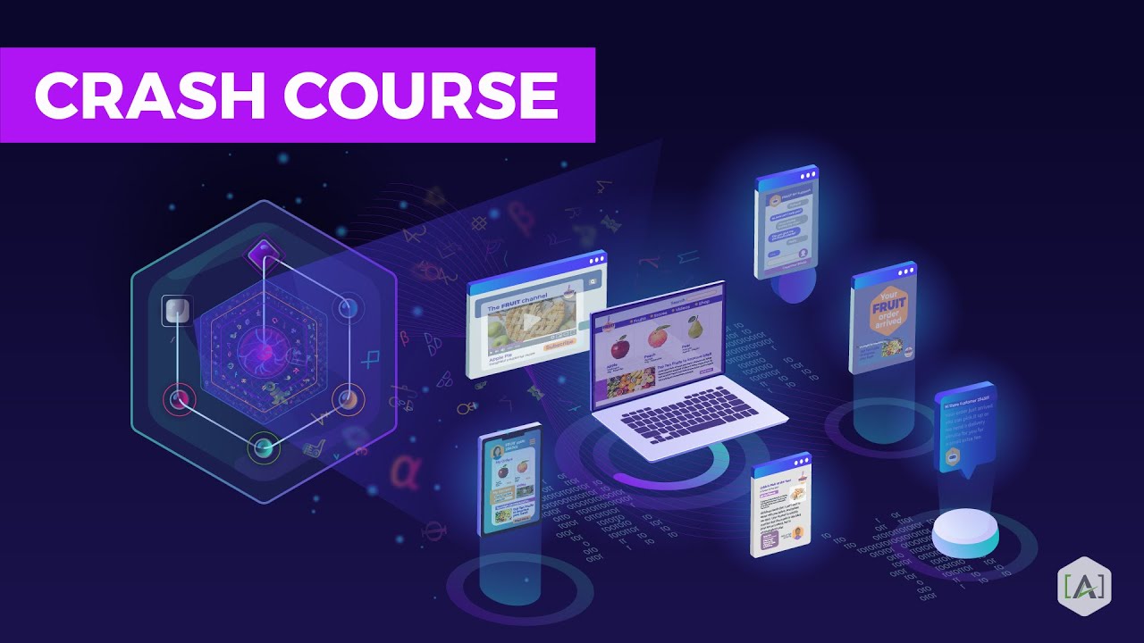 Content Supply Chains Crash Course | Walkthrough of an Example Supply Chain
