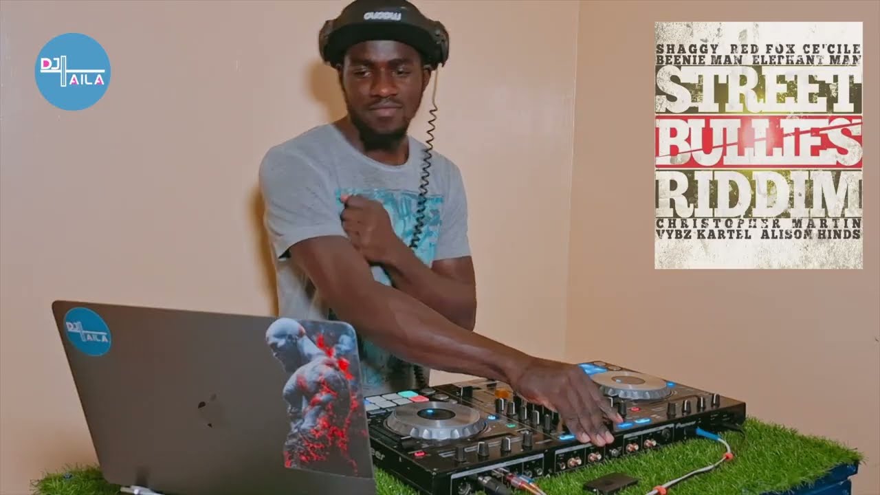 Street Bullies Riddim Mix Dj Aila