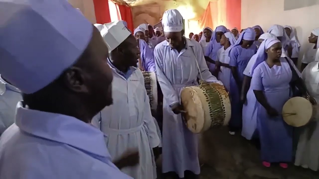 Highlight 1:25:54 - 1:30:54 from RUARAKA SUB COUNTY HANDING OVER 2025....