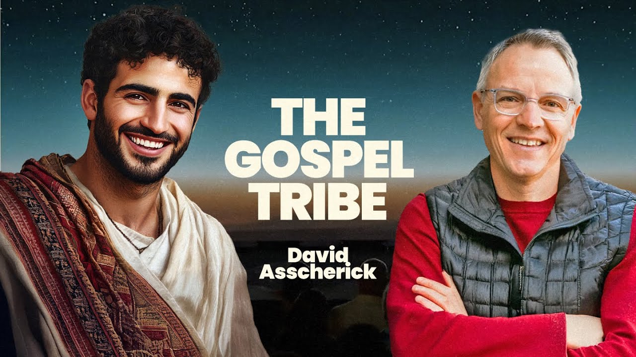 The Gospel Tribe. DAVID ASSCHERICK | Unbelievable