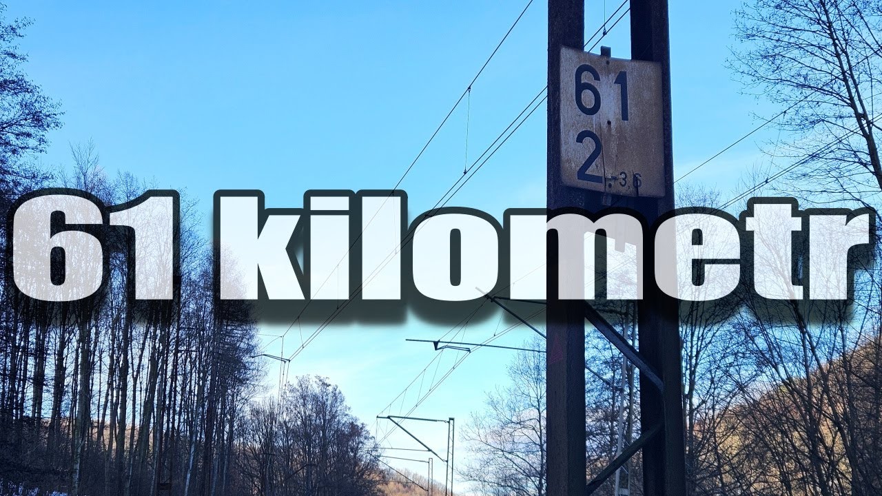 61 kilometr...Wałbrzych - Lubiechów