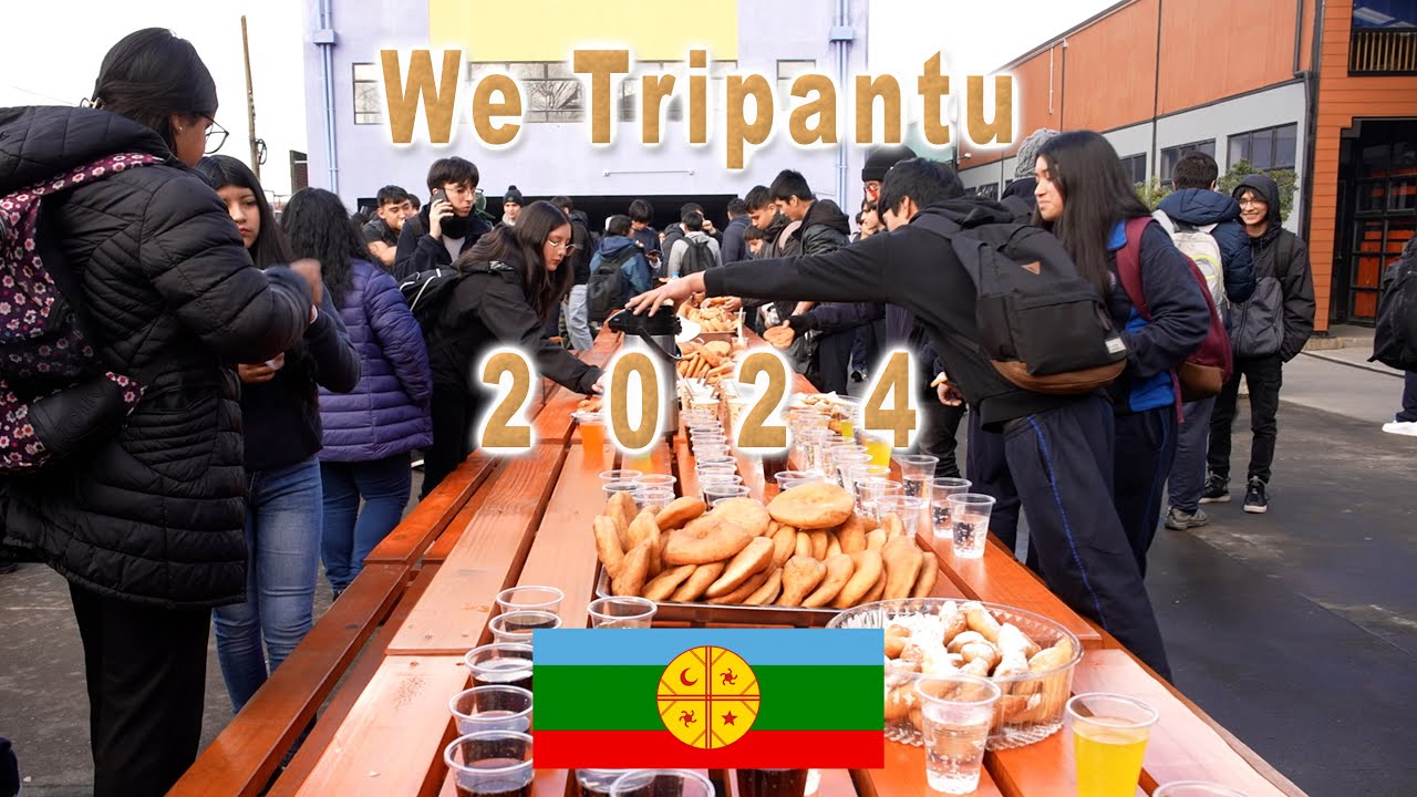 We tripantu 2024