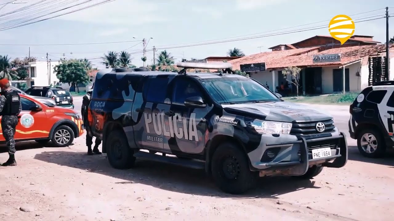 Operação Guarida em Caucaia no Ceará