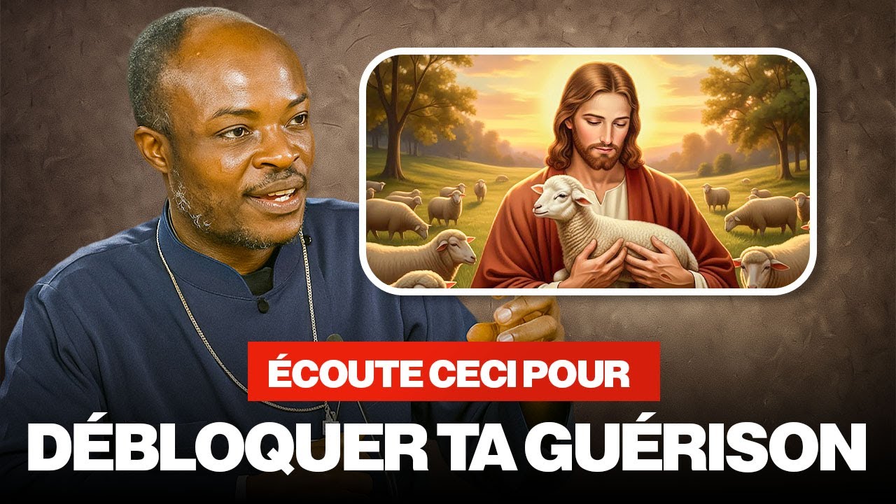 SI TU SOUFFRES, Regarde MAINTENANT ! Jésus Dévoile Les 5 ERREURS Qui Bloquent Ta Guérison