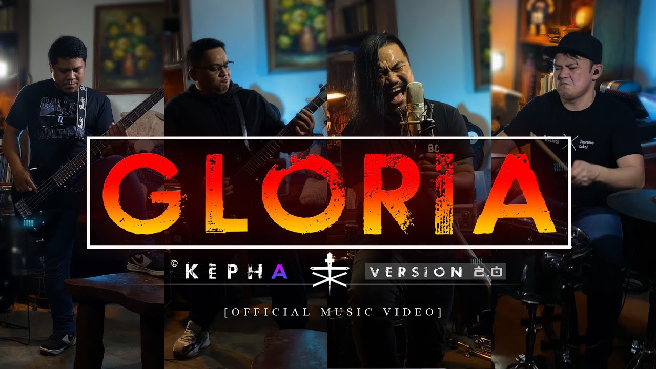 GLORIA - Kêpha (Official)