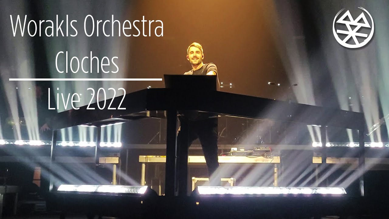 Worakls Orchestra | Cloches | Live 2022
