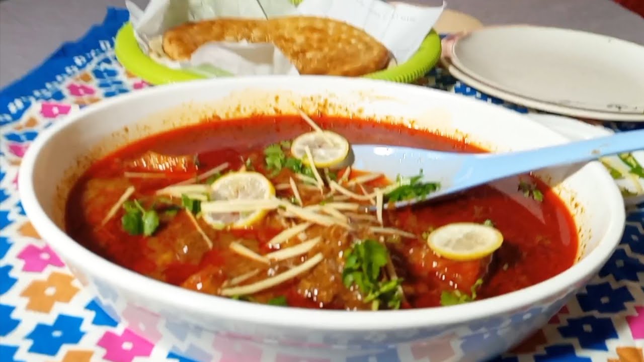 New Style Beef Nihari Recipe  ||  By Fida Food Recipe ||  Nihari Quick Recipe  | NIHARI 