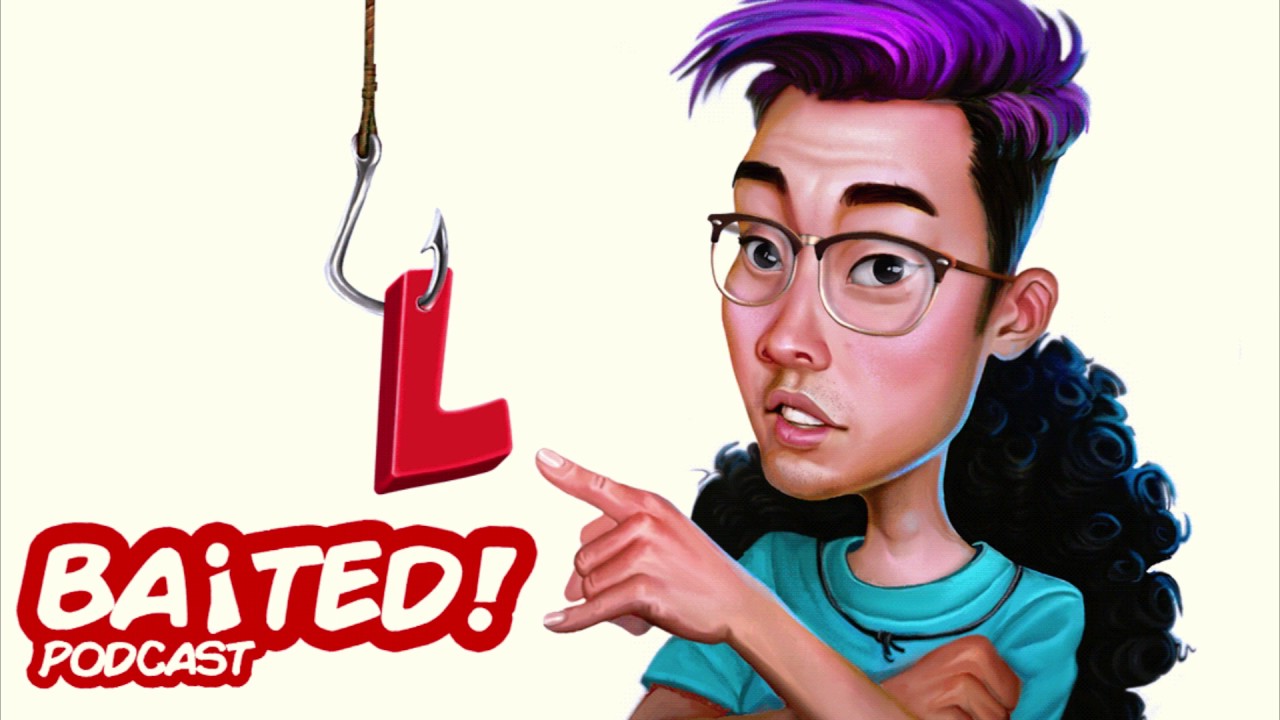 Baited! Ep #22 - RiceGum & Gabbie!