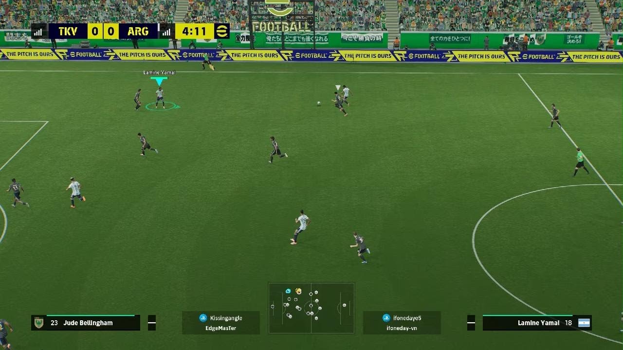 eFootball_2026 vs milanista