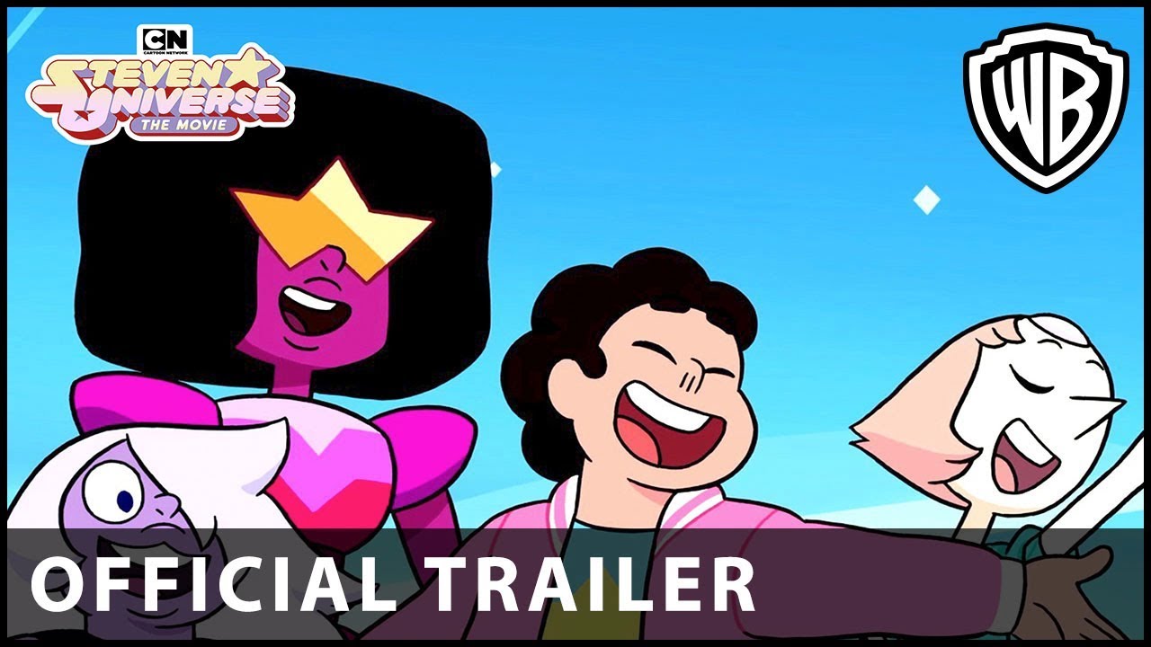 The Steven Universe Movie - Official Trailer -  Warner Bros. UK