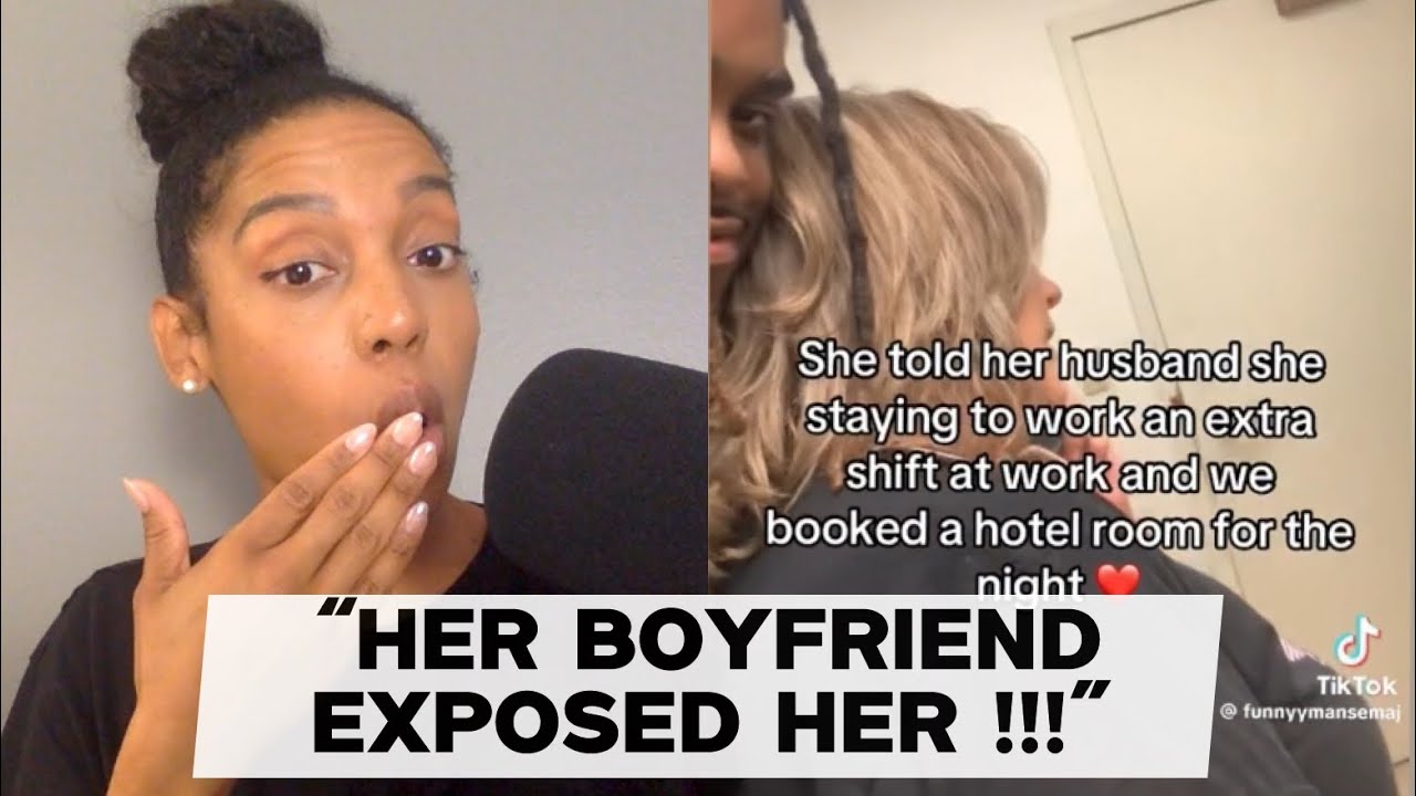 Woman CAUGHT CHEATING On HUSBAND & Instantly REGRETS IT !!!