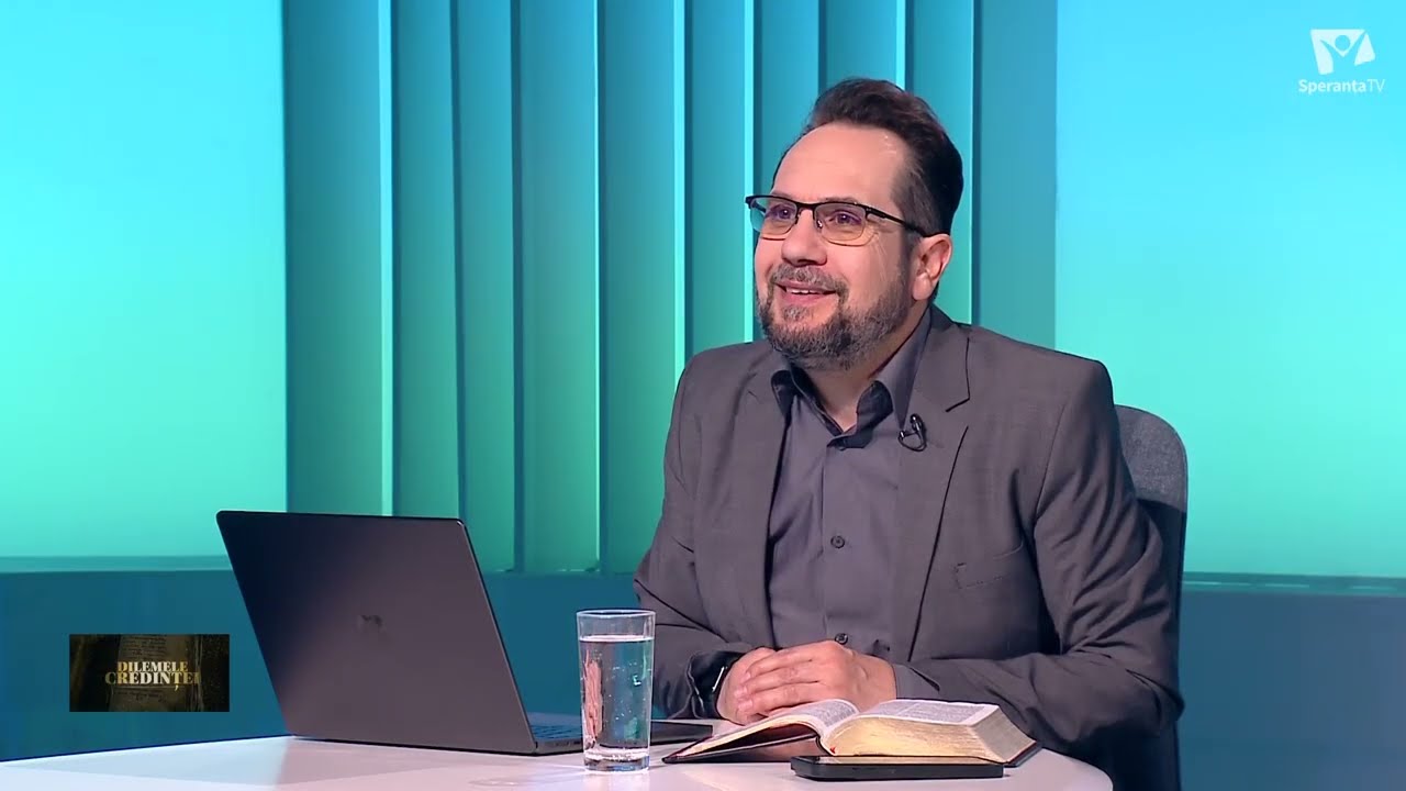 Răspunsuri biblice la întrebări esențiale despre suflet, botez și mântuire | Dilemele credinței