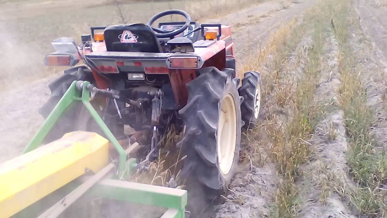 Копалка бомет 655 польсъка