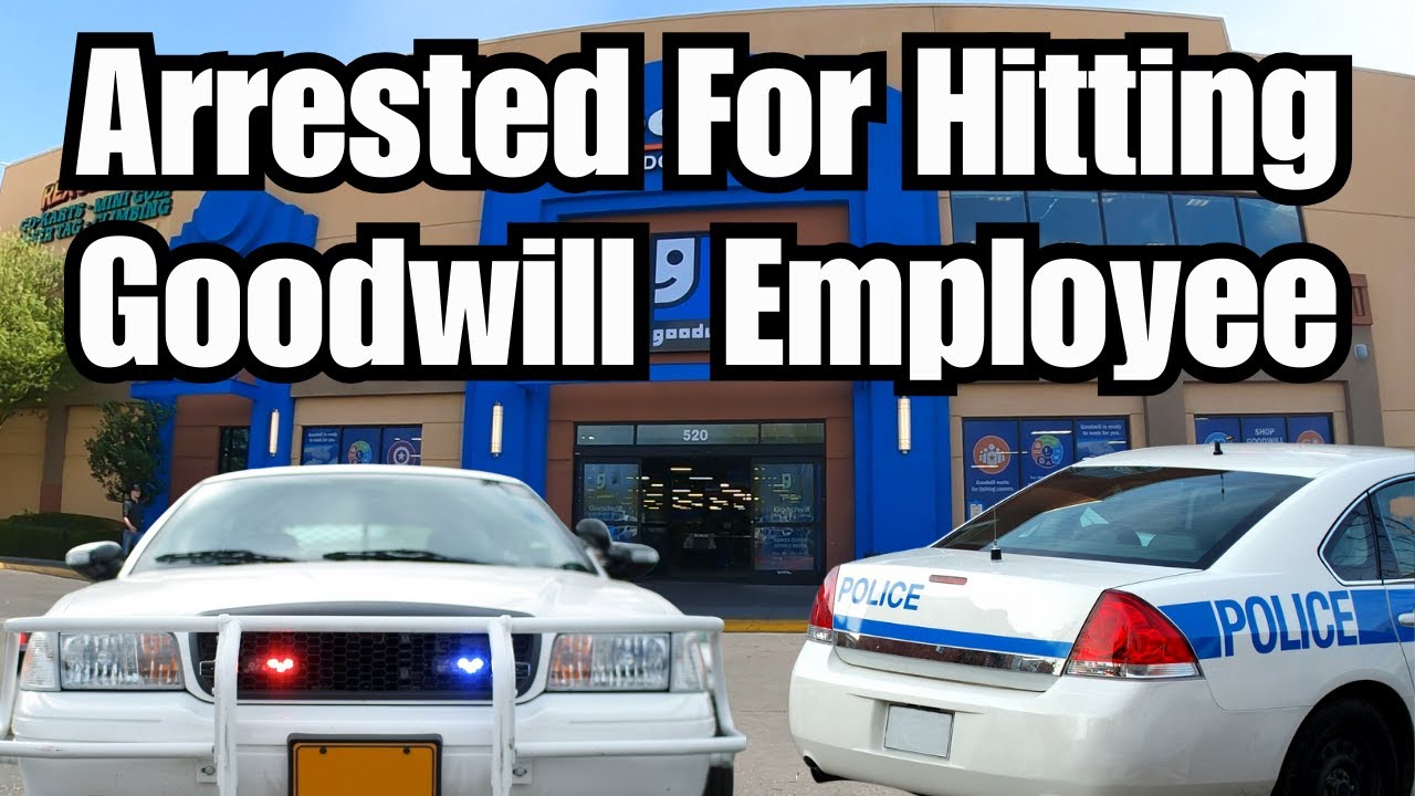 Goodwill Employee Has A Bad Day | Thrifting For Profit | Reselling Tips