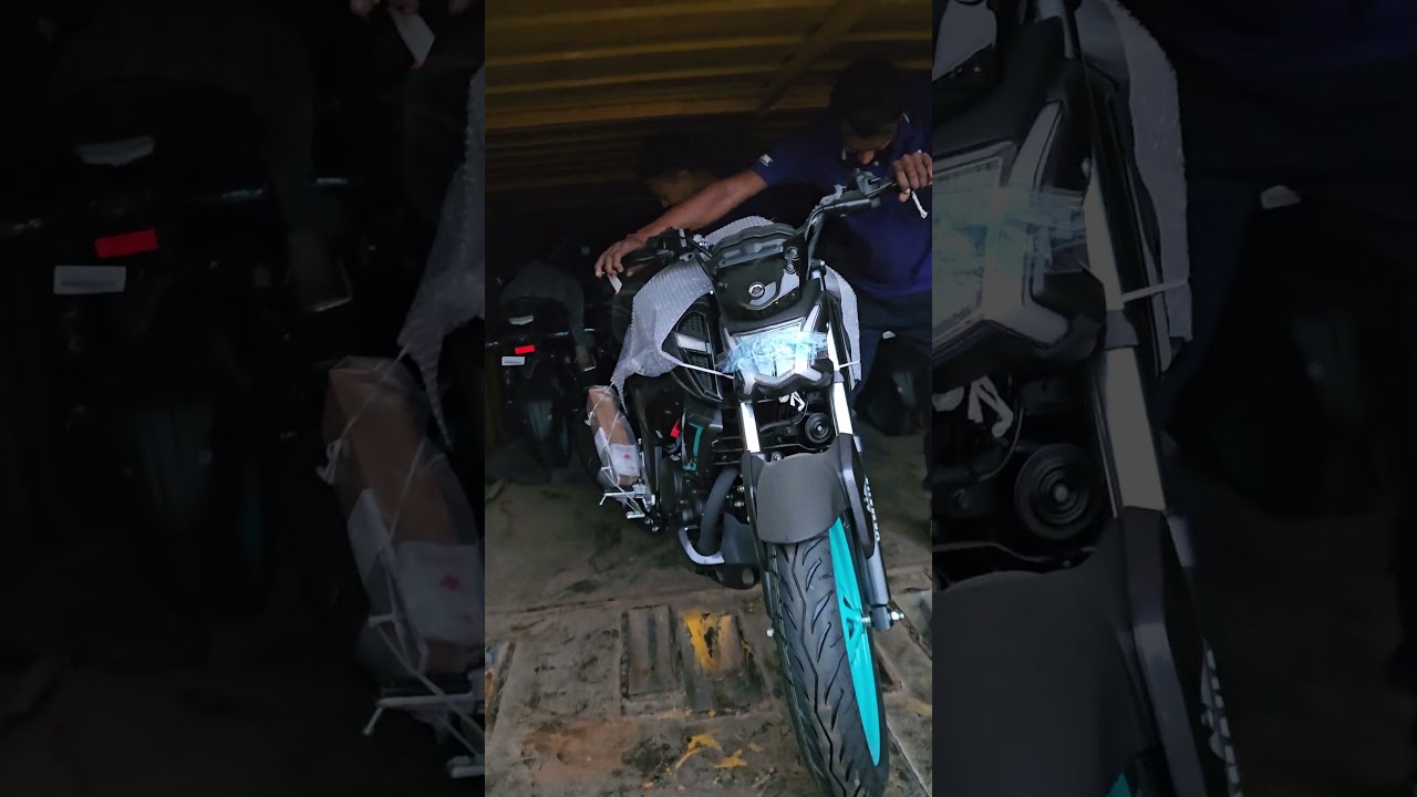 2025 YAMAHA FZ-S VERSION4.0 HYBRID MODEL #2025 #yamaha #fzseries #automobile