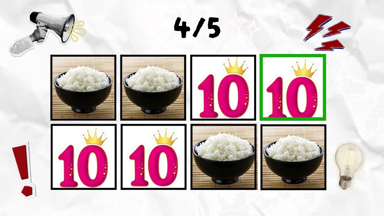 Say The Word On Beat. LEVEL 1-5 