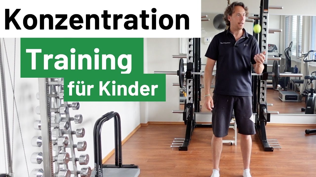 Konzentrationsübungen für Kinder: Tipps & Tricks für verbesserte Aufmerksamkeit und Konzentration
