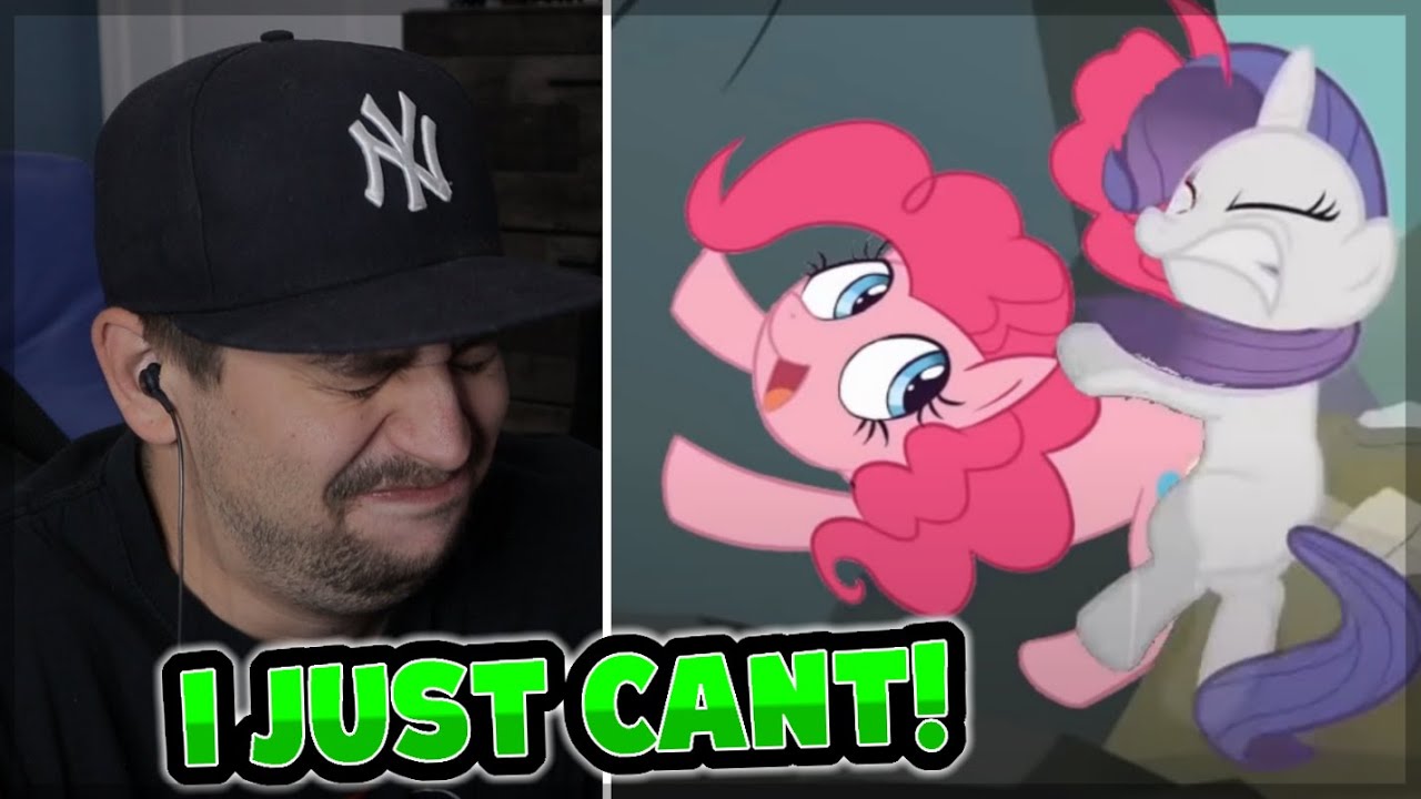 БОЛЬШЕ ЛОШАДЕЙ, ЧТО ЗА ХОРОШИЕ! - [YTP] My Little Pony - Дружба - это Gic: Какая история РЕАКЦИЯ ...