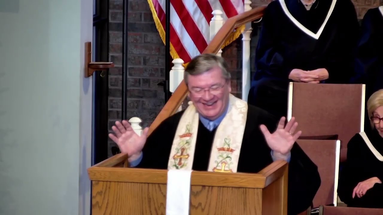 Sunday Sermon - Why Should I Forgive? - Rev. James Williams