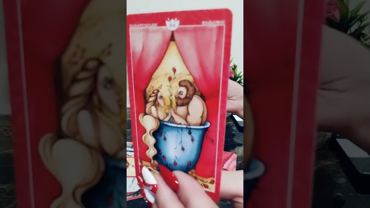 ⏰РАЗГОВОР С ЕГО ДУШОЙ💜 👫💜