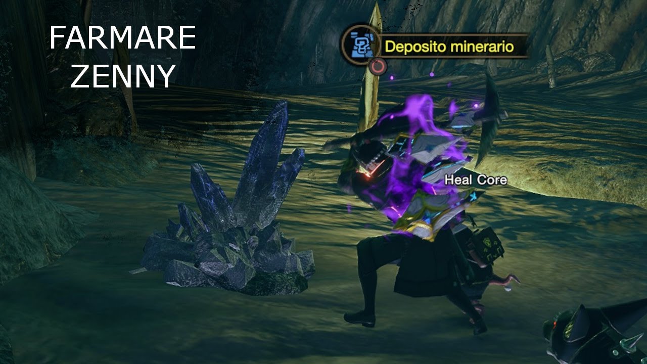 1 Milione di Zenny in 5 Minuti - Farming soldi in MH Rise e Sunbreak