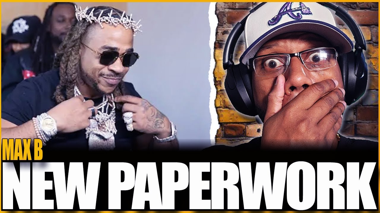 New Max B PaperWork Alleges He Snitched On His Brother