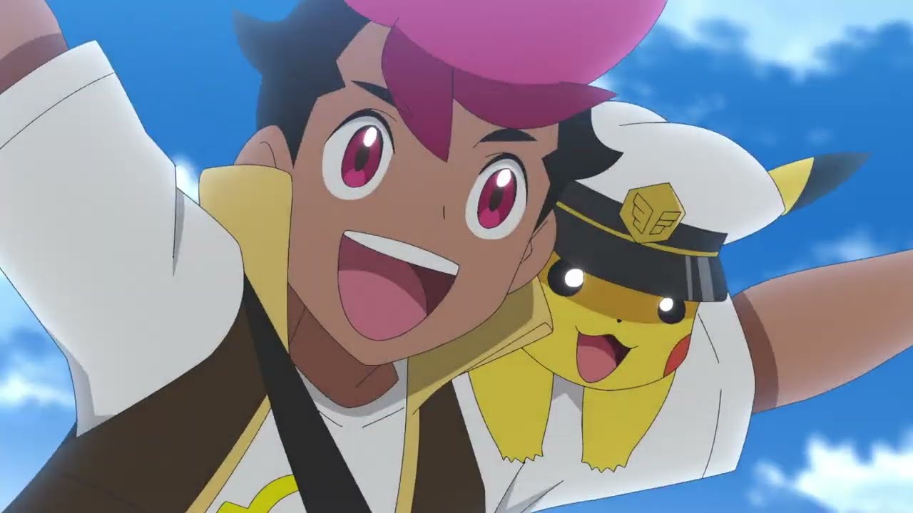 Pokémon Horizonte: Staffel 3 – Gute Aussichten | Ab 2. Januar auf TOGGO