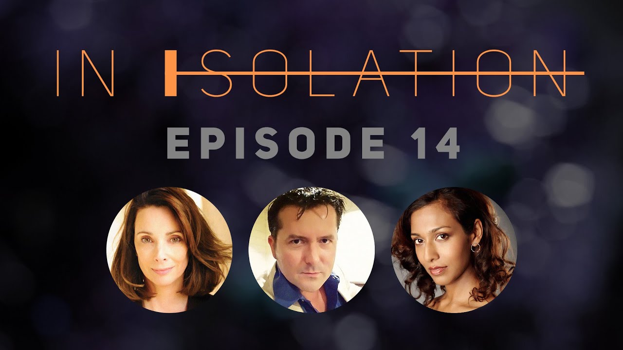 IN ISOLATION episode 14 — 