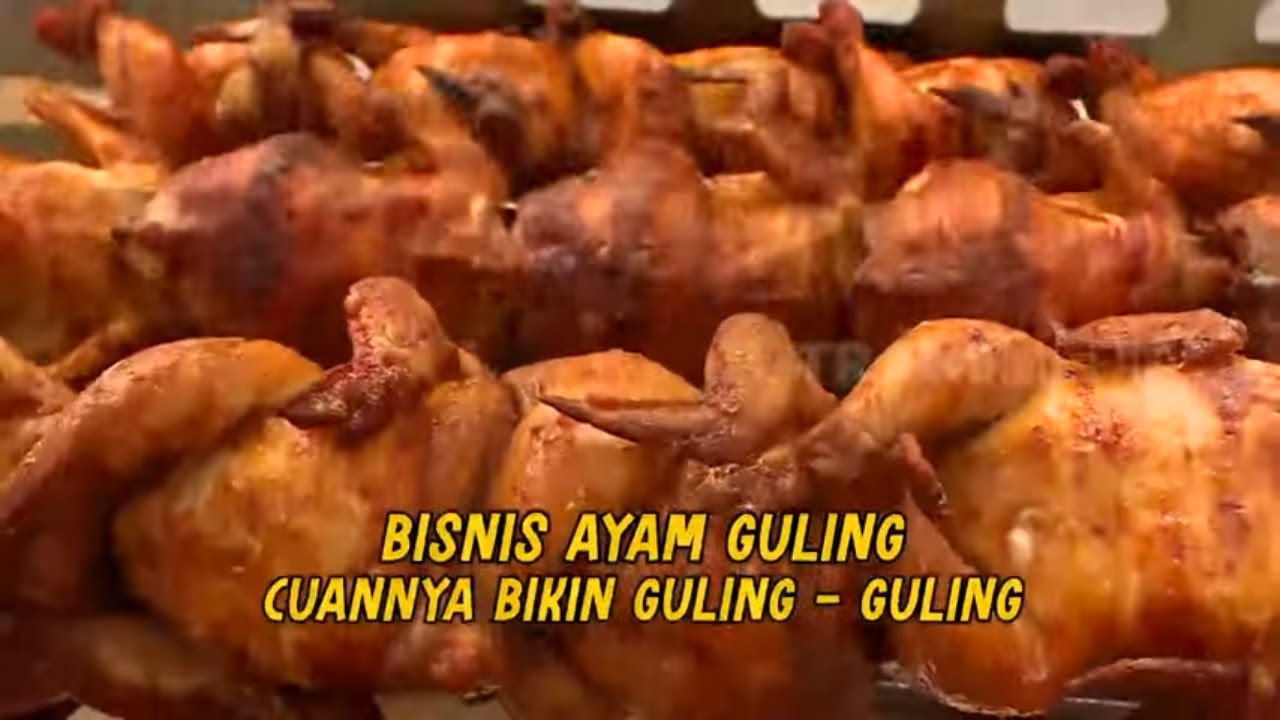 Bisnis Ayam Guling, Cuannya Bikin Guling-Guling | CUAN BOS (13/04/22)