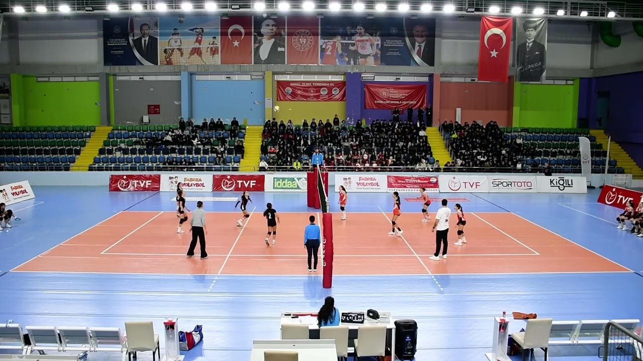 odtü bahçeşehir 2.set