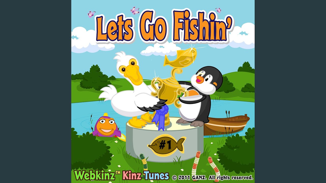 Lets Go Fishin'