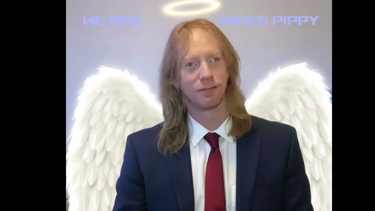WE ARE JAMES PIPPY