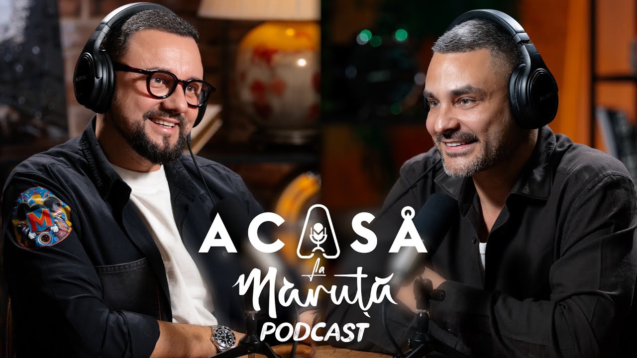 Valentin Burada: Disciplina bate talentul | Cum construiești succesul pas cu pas | podcast #260