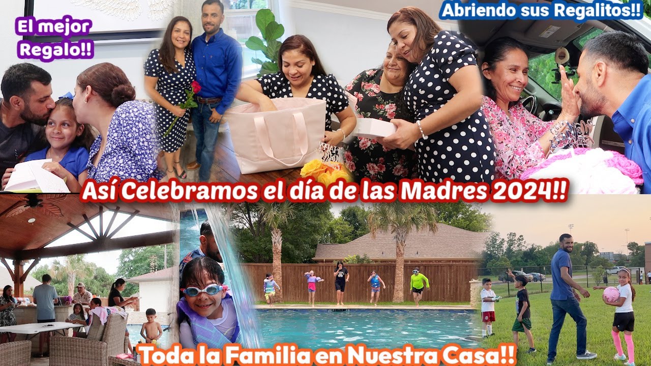 Celebramos Día de las Madres 2024🌷+Tuvimos Casa Llena🤗+Les Encantaron sus🎁+Betsy Nos Sorprendió🥹