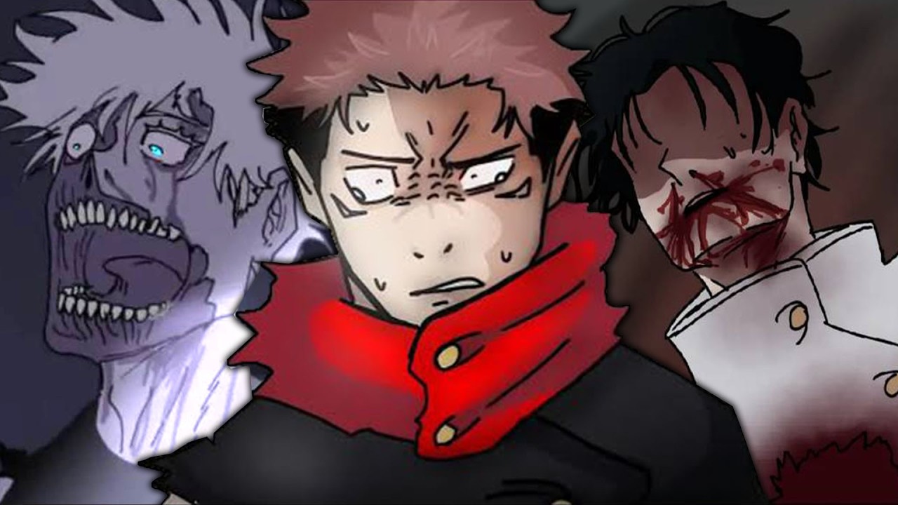 EL VIRUS ZOMBIE DE JUJUTSU KAISEN (PARTE #2) - JJK: Zombies (RESUMEN)
