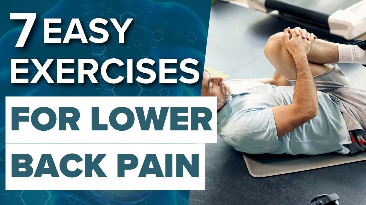 7 Good Exercise For Lower Back Pain | Regenexx Pittsburgh