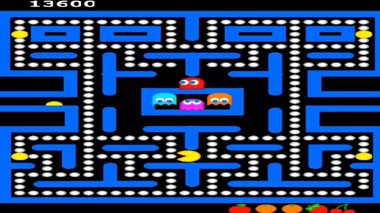 Cartoon PAC MAN By DD Dustin SCRATCH ONLINE PAC MAN PACMAN BROWSER HACK CLONE MIT EDU DDDUSTIN