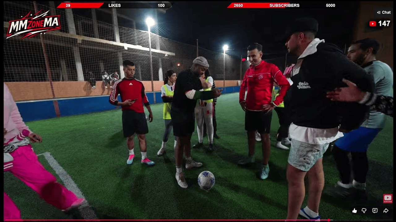 🔴 BOUGASSAA LIVE IRL MATCH VS LBNAT🔴 03/03/2026🔴 #bougassaa #gtarp #ilyaselmaliki #vodkafunky