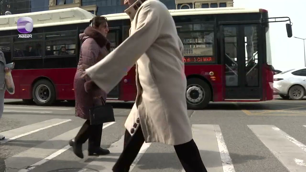 Bakıda ağır yol qəzası baş verib