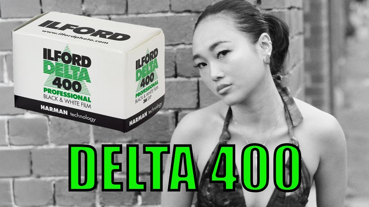 Ilford Delta 400 with the Contax RTS and Carl Zeiss Planar 50mm f1.7